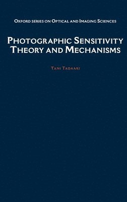 Tadaaki Tani - Photographic Sensitivity, Inbunden