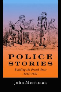 bokomslag Police Stories