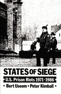 bokomslag States of Siege