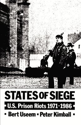 bokomslag States of Siege