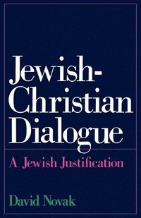 bokomslag Jewish-Christian Dialogue