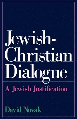 Jewish-Christian Dialogue 1