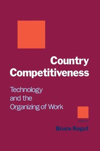 bokomslag Country Competitiveness