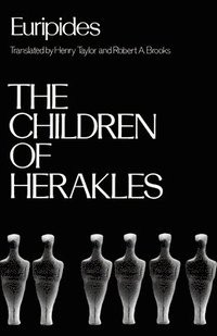 bokomslag The Children of Herakles