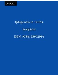 bokomslag Iphigeneia in Tauris
