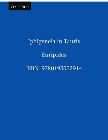 Iphigeneia in Tauris 1