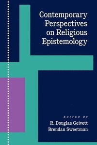 bokomslag Contemporary Perspectives on Religious Epistemology