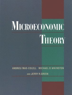 bokomslag Microeconomic Theory
