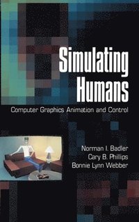 bokomslag Simulating Humans