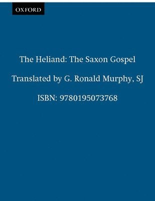 Murphy - Heliand, Häftad