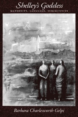 Barbara Charlesworth Gelpi - Shelley's Goddess, Häftad