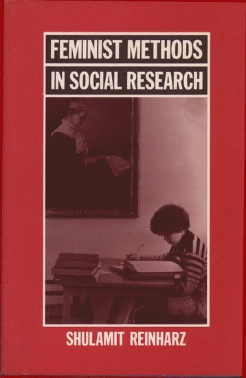 bokomslag Feminist Methods in Social Research
