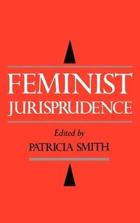 bokomslag Feminist Jurisprudence
