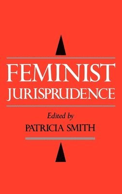 bokomslag Feminist Jurisprudence