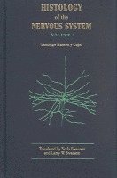 bokomslag Cajal's Histology of the Nervous System of Man and Vertebrates