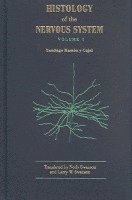 Santiago Ramon y Cajal - Cajal's Histology of the Nervous System of Man and Vertebrates, Inbunden