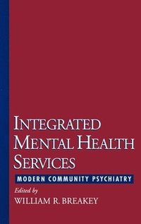 bokomslag Integrated Mental Health Services