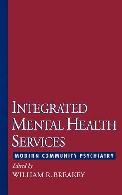 bokomslag Integrated Mental Health Services