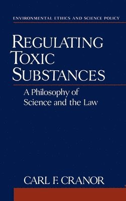 Regulating Toxic Substances 1