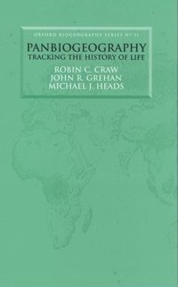 bokomslag Panbiogeography: Tracking the History of Life