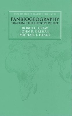 bokomslag Panbiogeography: Tracking the History of Life