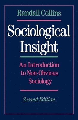 Sociological Insight 1