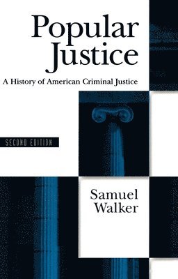 Walker - Popular Justice, Häftad