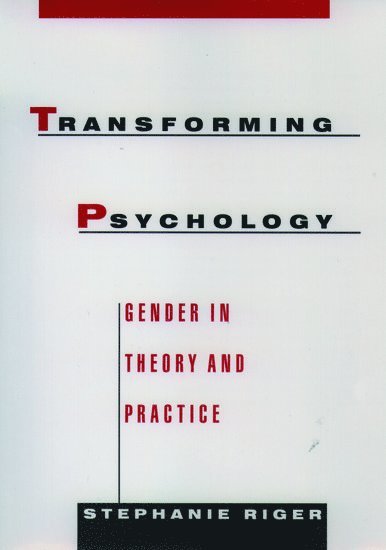 Transforming Psychology 1