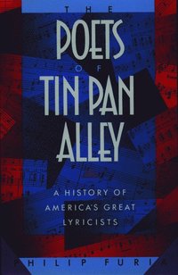 bokomslag The Poets of Tin Pan Alley