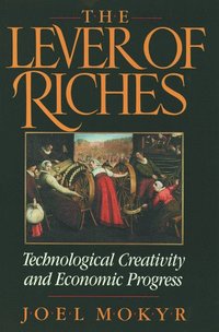 bokomslag The Lever of Riches: Technological Creativity and Economic Progress