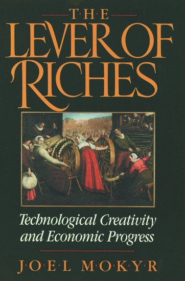 The Lever of Riches 1
