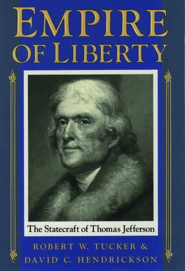 Tucker, Hendrickson - Empire of Liberty, Häftad