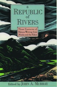 bokomslag A Republic of Rivers