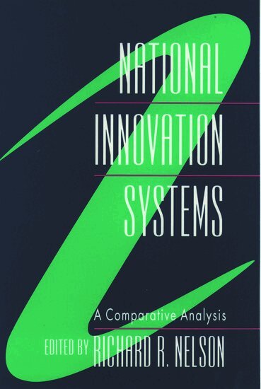 Nelson, Nelson - National Innovation Systems, Häftad