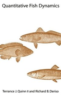 bokomslag Quantitative Fish Dynamics
