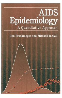 Ron Brookmeyer, Mitchell H. Gail - AIDS Epidemiology, Inbunden