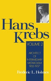 bokomslag Hans Krebs