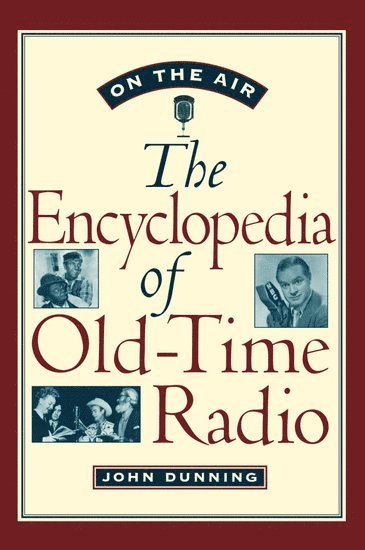 John Dunning, United States) Dunning, John (, New York, NY, DUNNING - On the Air, Inbunden