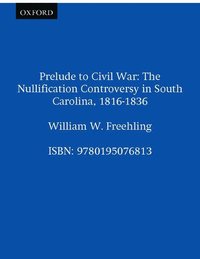 bokomslag Prelude to Civil War