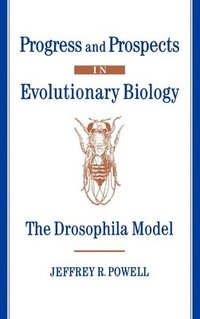 bokomslag Progress and Prospects in Evolutionary Biology