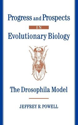 bokomslag Progress and Prospects in Evolutionary Biology