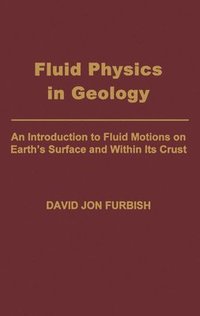 bokomslag Fluid Physics in Geology