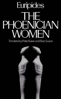 bokomslag The Phoenician Women