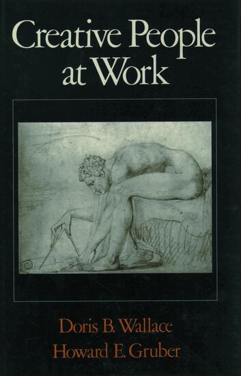 Doris B. Wallace, Howard E. Gruber - Creative People at Work, Häftad