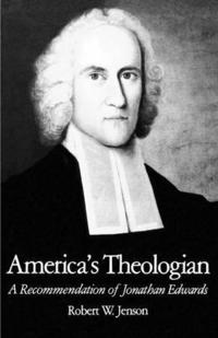 bokomslag America's Theologian