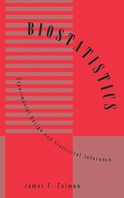 Zolman - Biostatistics, Inbunden