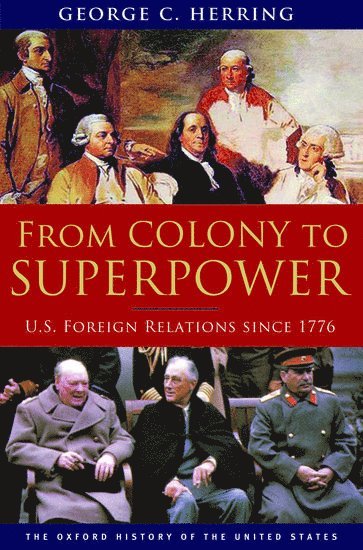 From Colony to Superpower