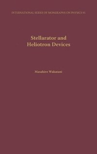 bokomslag Stellarator and Heliotron Devices