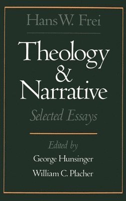 Theology and Narrative 1