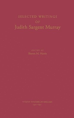 bokomslag Selected Writings of Judith Sargent Murray